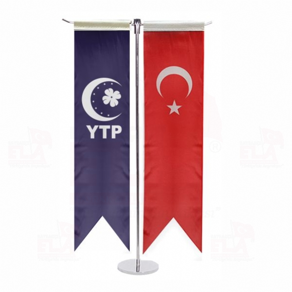 Yeni Trkiye Partisi T Masa Flamas