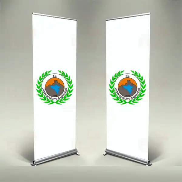 ldr Belediyesi Banner Roll Up