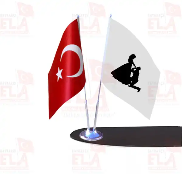 Heiratsantrag banner Masa Bayrak