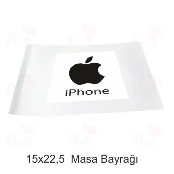 iPhone Masa Bayra