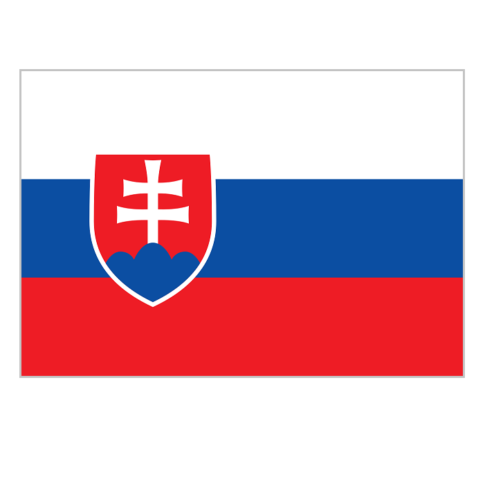 Slovakya Bayraklar
